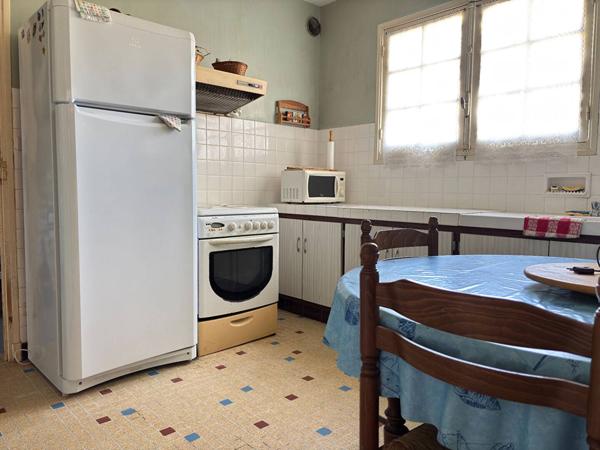 MAISON à VAUX SUR MER