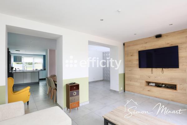Maison
         4 pièces
        - 106 m² Exclusivité 299 900 € *