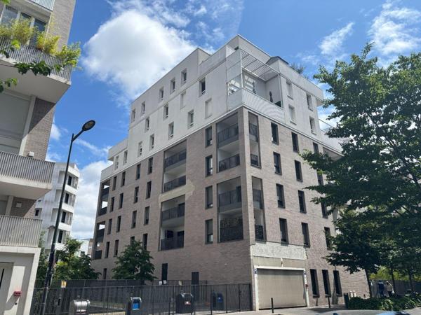 Appartement à vendre à Asnières-sur-Seine dans les Hauts-de-Seine (92600), ref : 35129-6437