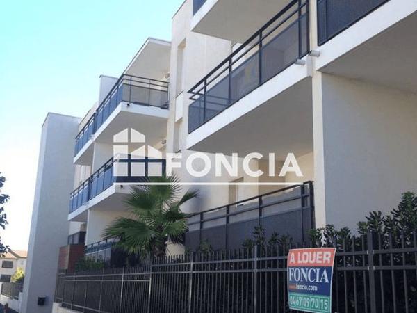 Location Appartement 2 pièces 41.3 m² - 301 BOULEVARD ERNEST HEMINGWAY Beziers 34500