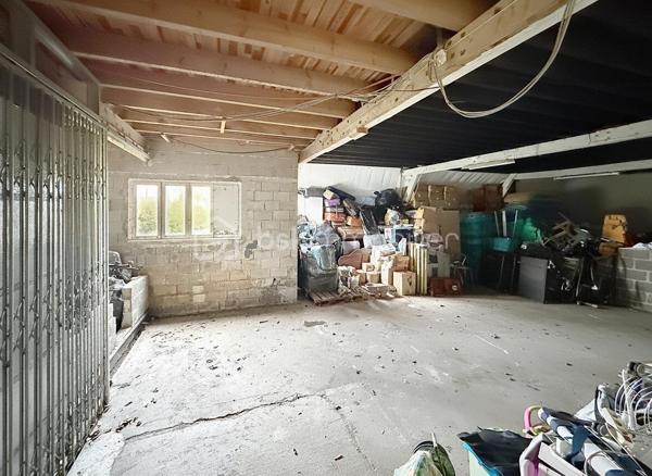 Local commercial de 650 m²