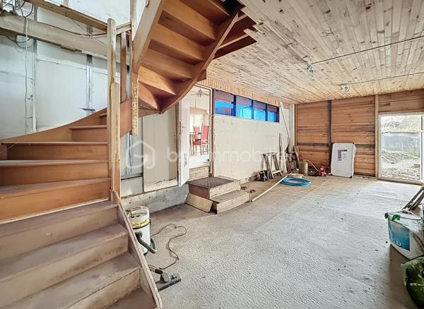 Local commercial de 650 m²