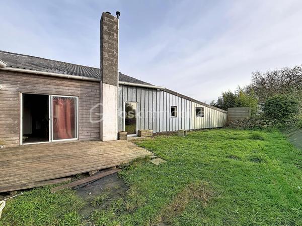 Local commercial de 650 m²