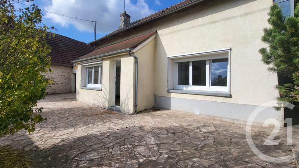 Maison à vendre  5 pièces - 94 m2 EPERNON - 28