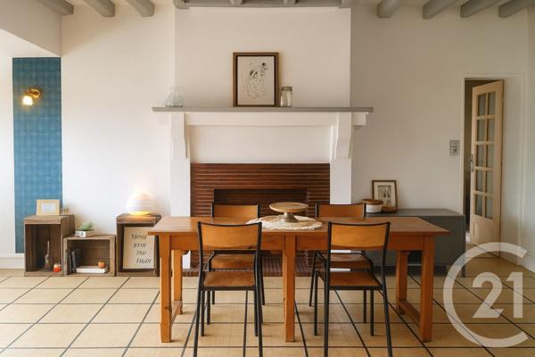 Maison à vendre  5 pièces - 94 m2 EPERNON - 28