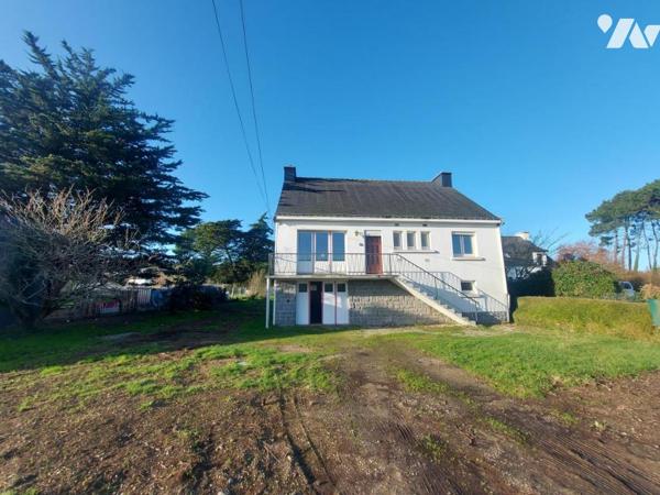 MAISON 70M² SUR TERRAIN DE 1460M²