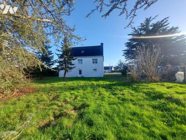 MAISON 70M² SUR TERRAIN DE 1460M²