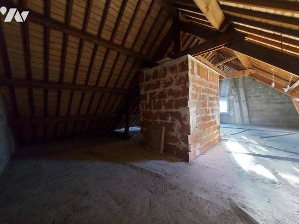 MAISON 70M² SUR TERRAIN DE 1460M²