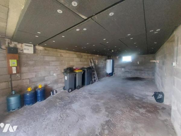 MAISON 70M² SUR TERRAIN DE 1460M²