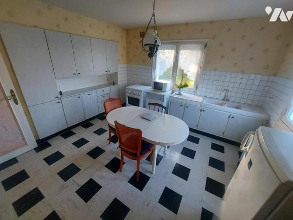 MAISON 70M² SUR TERRAIN DE 1460M²