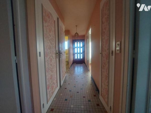 MAISON 70M² SUR TERRAIN DE 1460M²