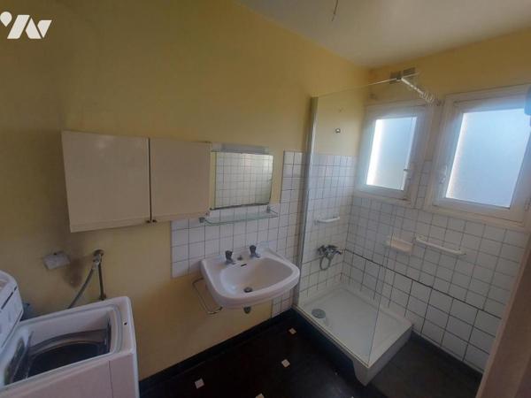 MAISON 70M² SUR TERRAIN DE 1460M²