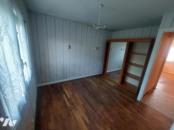 MAISON 70M² SUR TERRAIN DE 1460M²