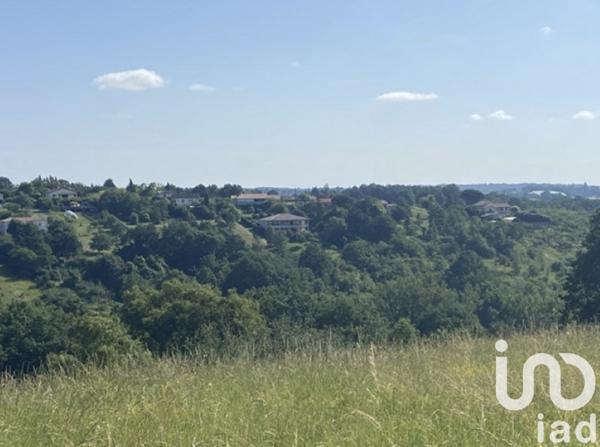 Terrain à vendre 9 487 m² Moissac