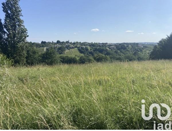 Terrain à vendre 9 487 m² Moissac