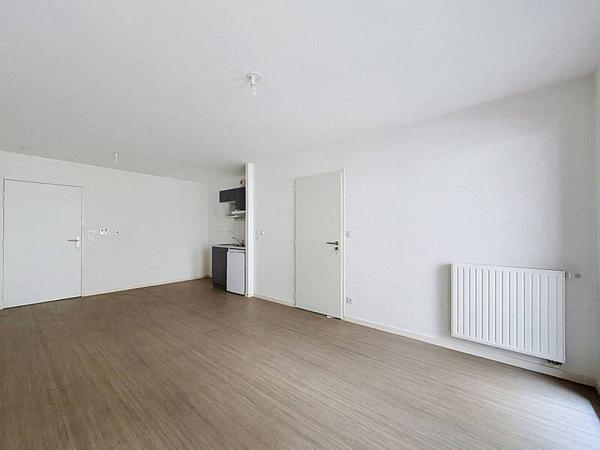 Appartement 2 pièces                                        - 44600 Saint-Nazaire - GARE CENTRE Réf : 127354