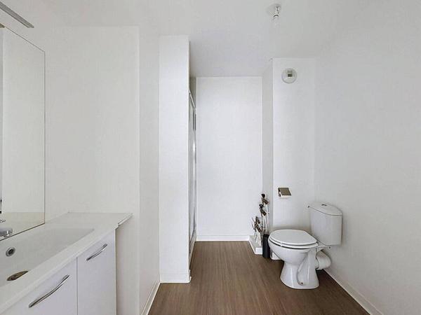 Appartement 2 pièces                                        - 44600 Saint-Nazaire - GARE CENTRE Réf : 127354