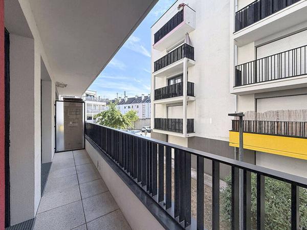 Appartement 2 pièces                                        - 44600 Saint-Nazaire - GARE CENTRE Réf : 127354