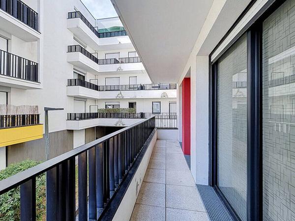 Appartement 2 pièces                                        - 44600 Saint-Nazaire - GARE CENTRE Réf : 127354
