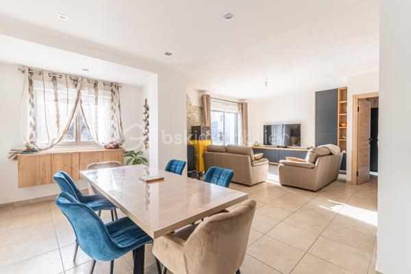 Maison contemporaine de 172 m²