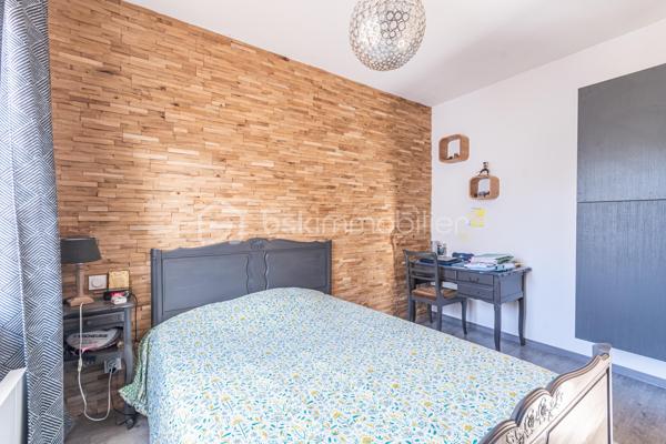 Maison contemporaine de 172 m²