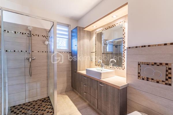 Maison contemporaine de 172 m²