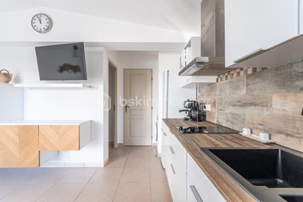 Maison contemporaine de 172 m²