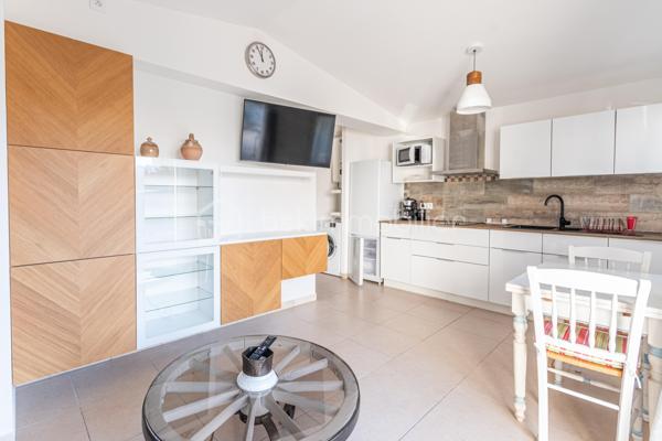 Maison contemporaine de 172 m²