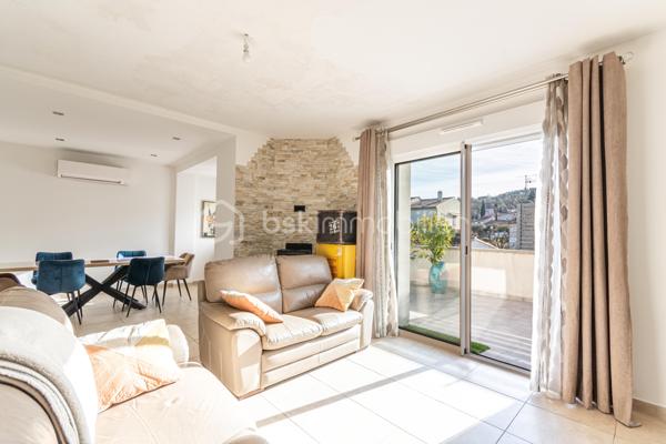 Maison contemporaine de 172 m²