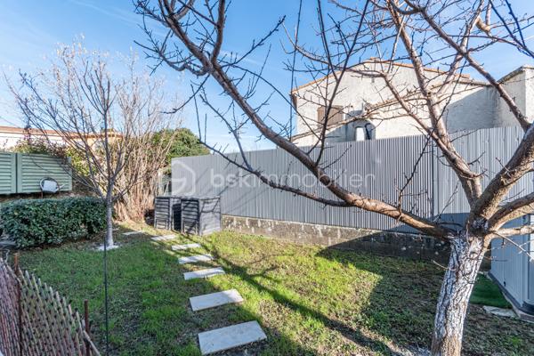 Maison contemporaine de 172 m²