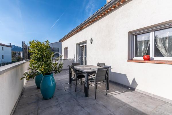 Maison contemporaine de 172 m²