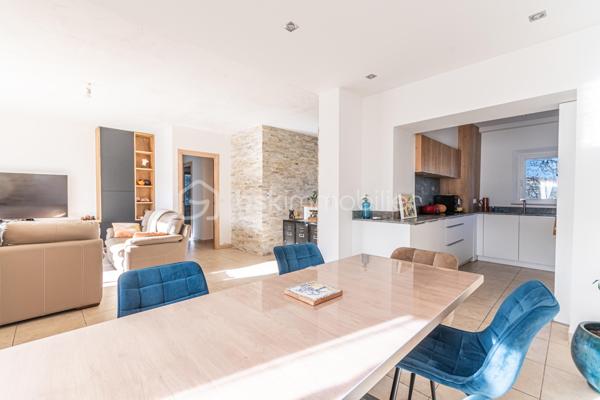 Maison contemporaine de 172 m²