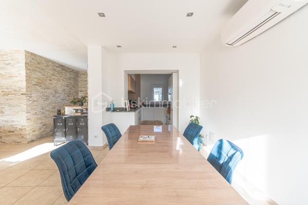 Maison contemporaine de 172 m²