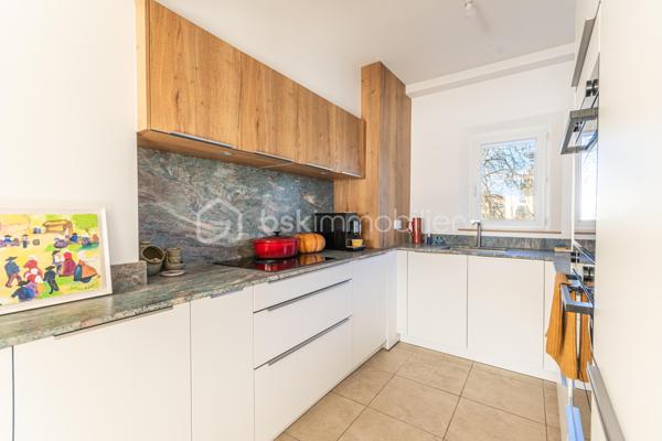 Maison contemporaine de 172 m²