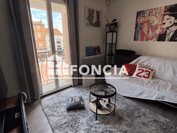 À vendre Appartement 3 pièces 53 m² - Port-la-nouvelle 11210