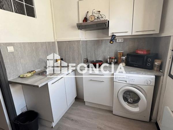 À vendre Appartement 3 pièces 53 m² - Port-la-nouvelle 11210