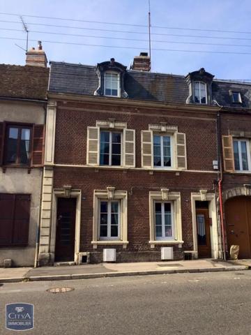 Maison à louer 3 pièces 73.88m² Beauvais (60000)