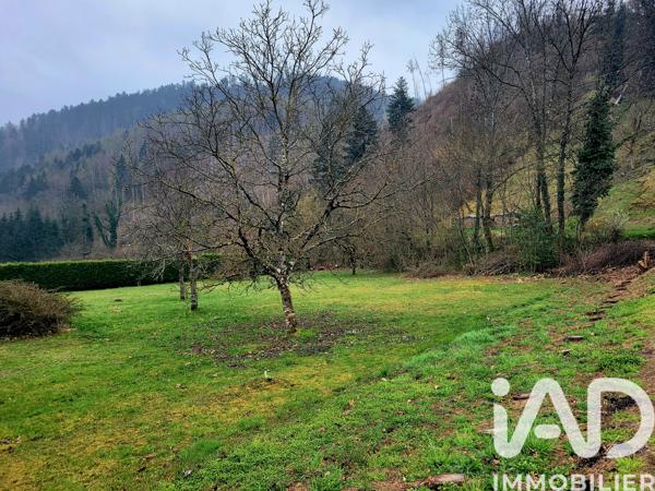 Terrain à vendre 1 790 m² Storckensohn