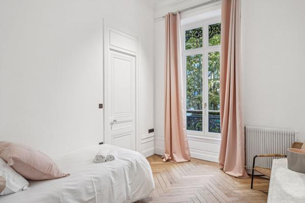 Location Appartement de luxe Lyon 6 7 Pièces 262 m²