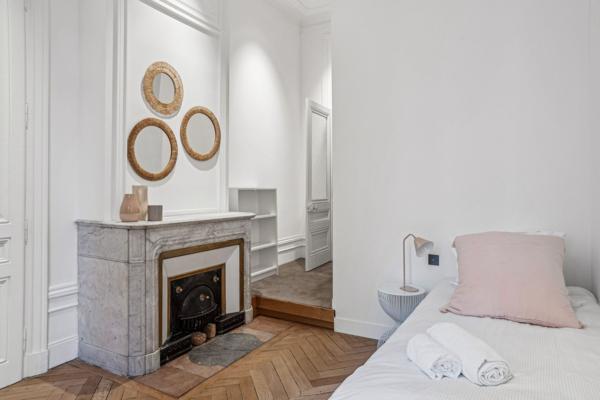 Location Appartement de luxe Lyon 6 7 Pièces 262 m²