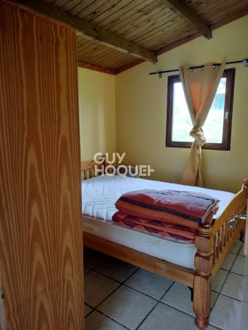 Chalet meublé à louer à SAINT-CHRIST-BRIOST (80200).