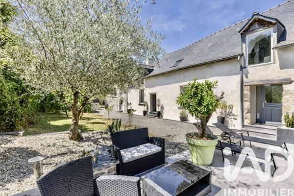 Maison à vendre 8 pièces 270 m² Vern-sur-Seiche