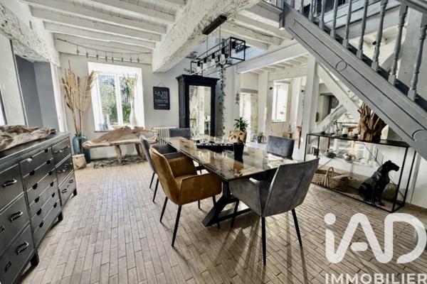 Maison à vendre 8 pièces 270 m² Vern-sur-Seiche