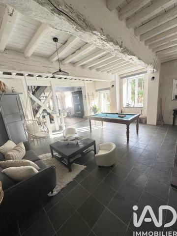 Maison à vendre 8 pièces 270 m² Vern-sur-Seiche