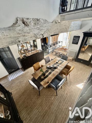 Maison à vendre 8 pièces 270 m² Vern-sur-Seiche