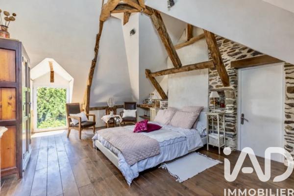Maison à vendre 8 pièces 270 m² Vern-sur-Seiche