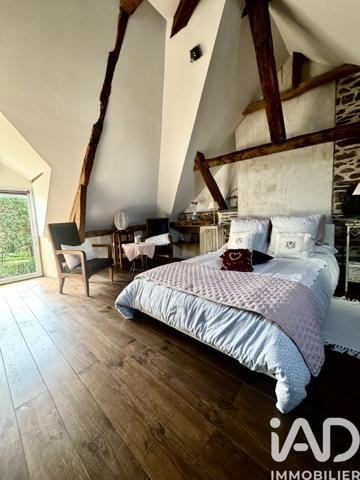 Maison à vendre 8 pièces 270 m² Vern-sur-Seiche