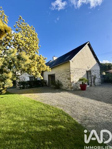 Maison à vendre 8 pièces 270 m² Vern-sur-Seiche