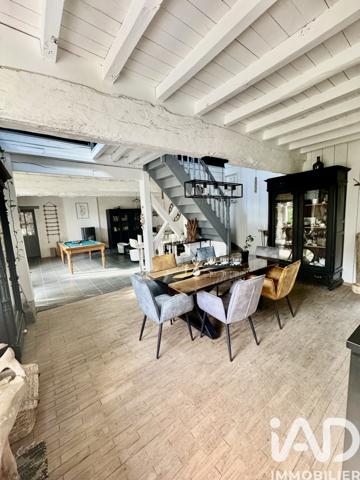 Maison à vendre 8 pièces 270 m² Vern-sur-Seiche