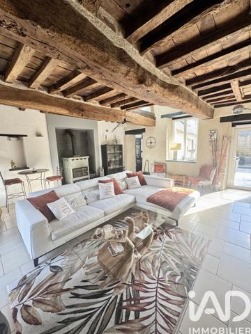 Maison à vendre 8 pièces 270 m² Vern-sur-Seiche